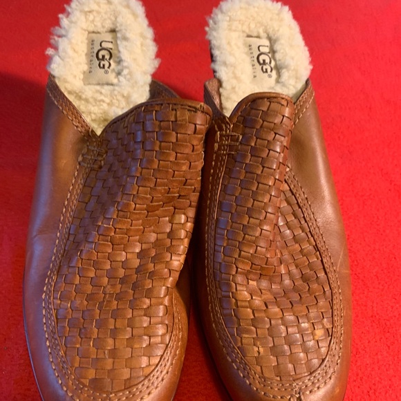 Ugg mule tan - Picture 1 of 5